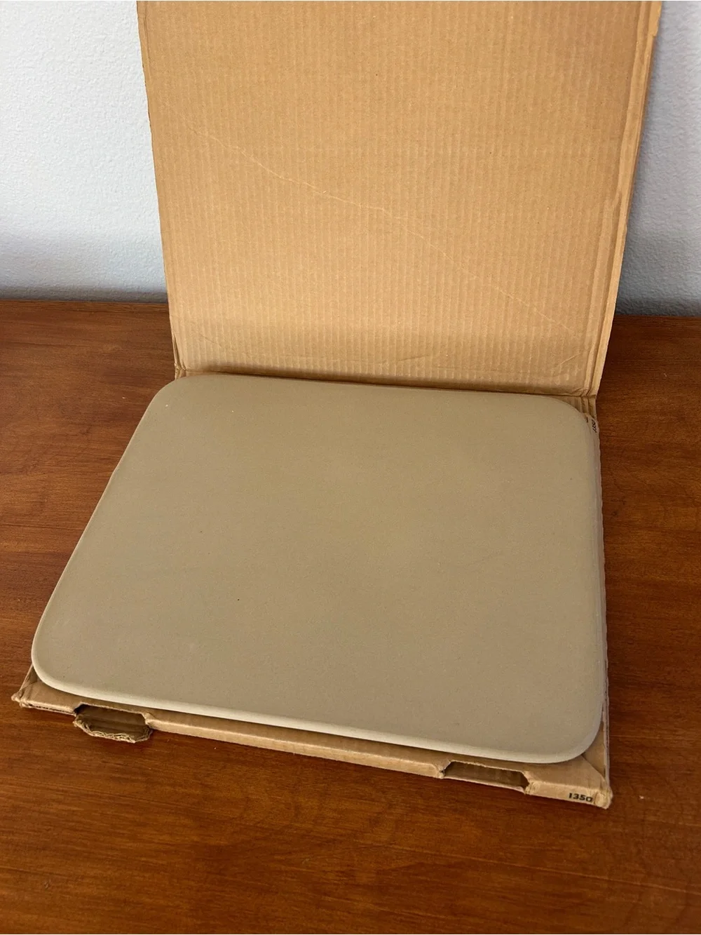 Pampered Chef Rectangular Baking Stone 12” x 15” NWT!